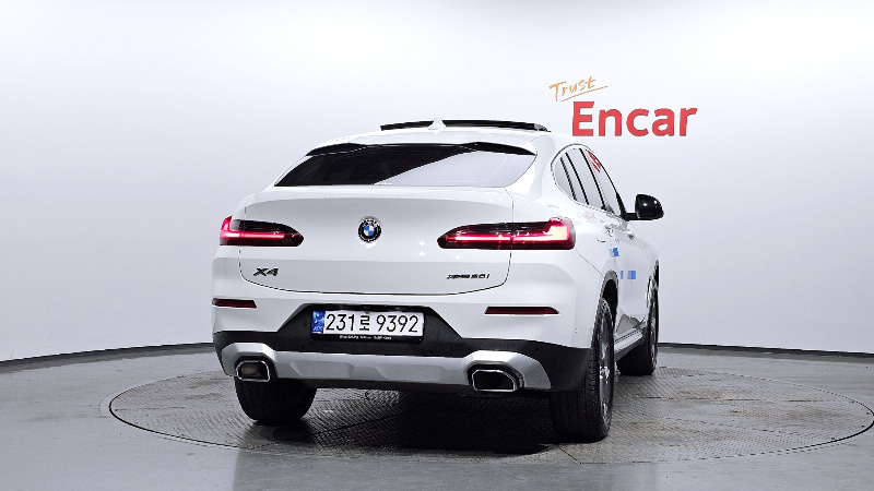 car BMW X4 id39976 photo #4