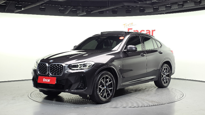 car BMW X4 id39978 main photo