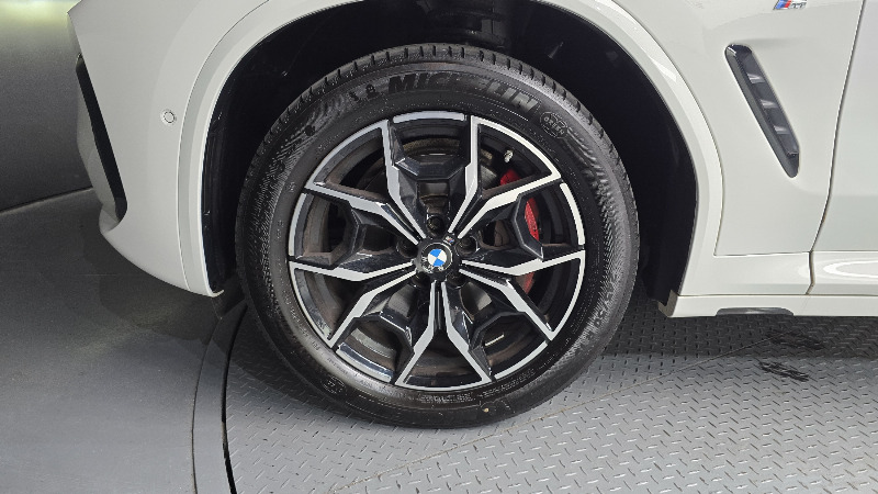 car BMW X4 id39981 photo #5