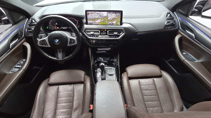 car BMW X4 id39981 photo #7