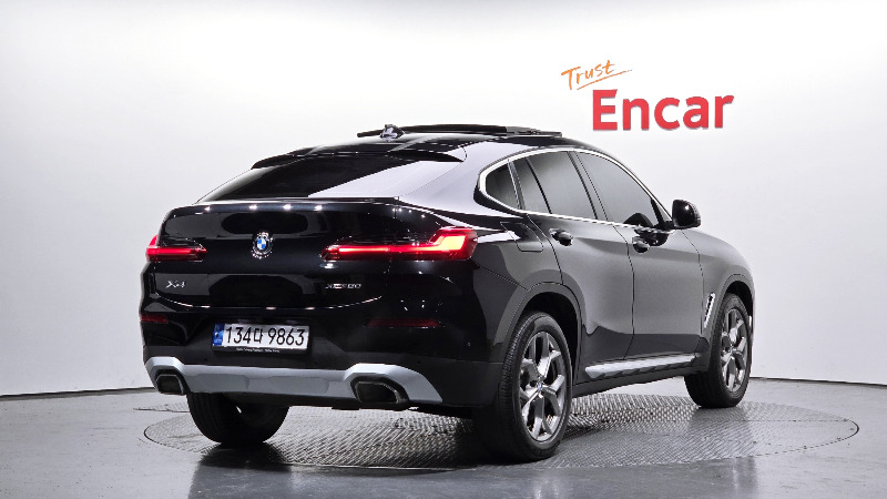 car BMW X4 id39983 photo #2