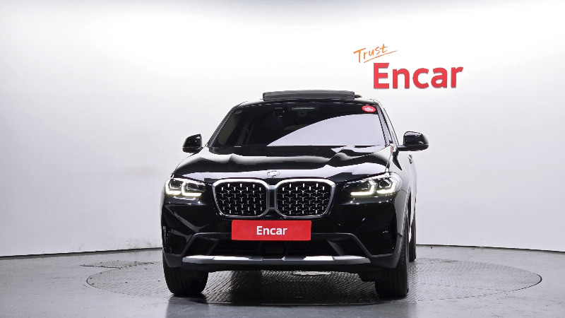 car BMW X4 id39983 photo #3