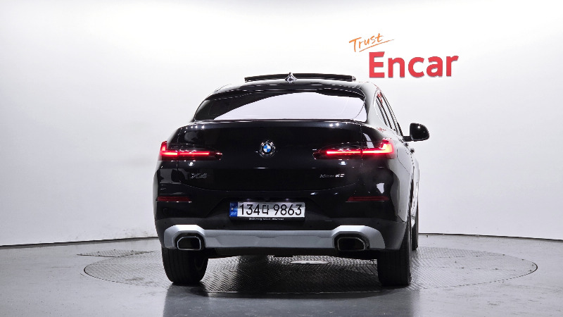 car BMW X4 id39983 photo #4