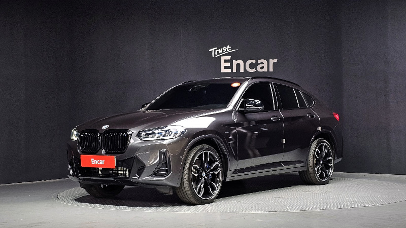 car BMW X4 id39984 main photo