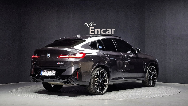 car BMW X4 id39984 photo #2