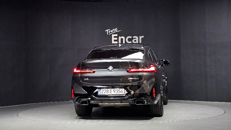 car BMW X4 id39984 photo #4