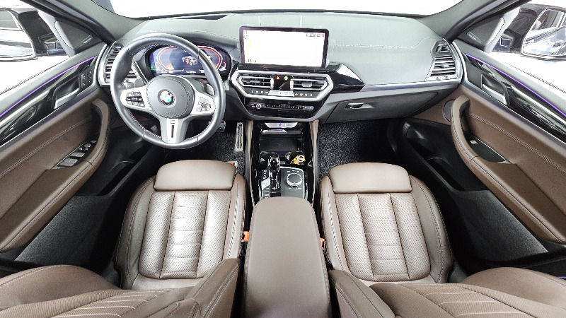 car BMW X4 id39984 photo #7
