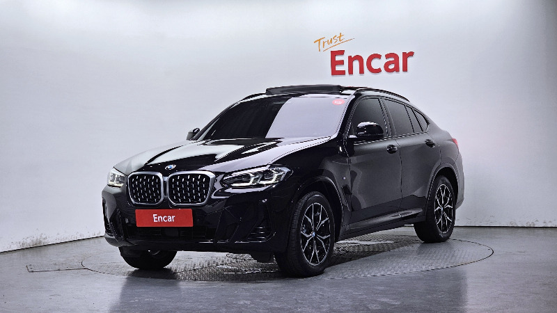 car BMW X4 id39985 main photo