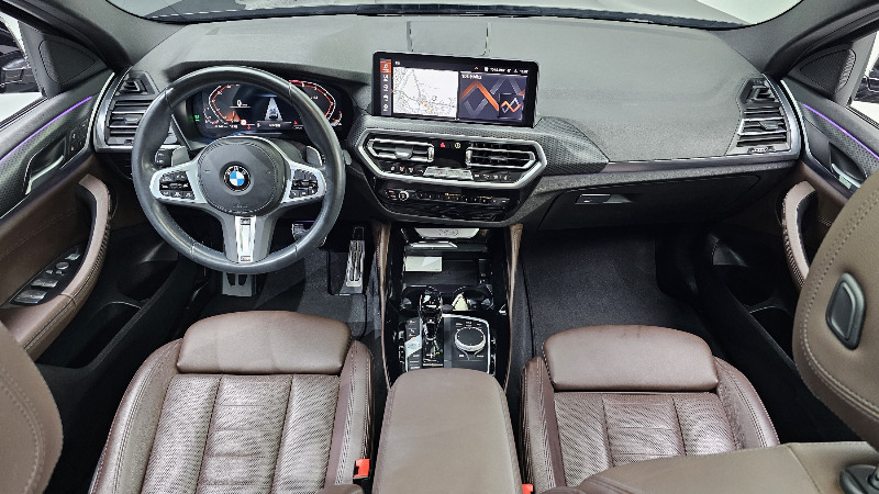 car BMW X4 id39985 photo #7