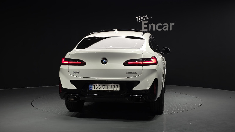 car BMW X4 id39997 photo #4