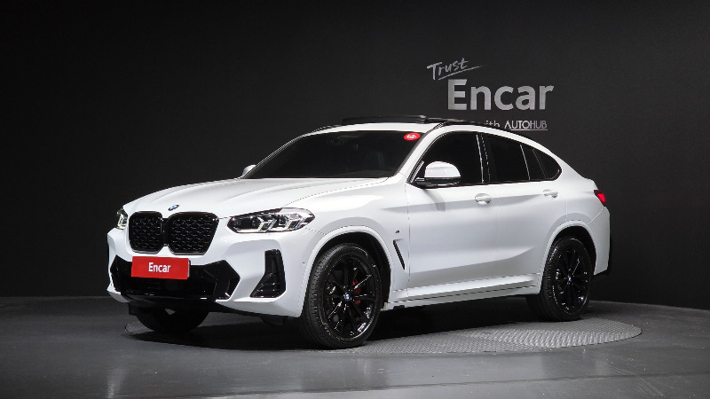 car BMW X4 id39998 main photo