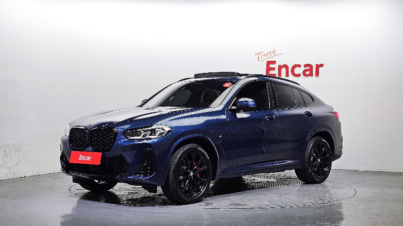 car BMW X4 id39999 main photo