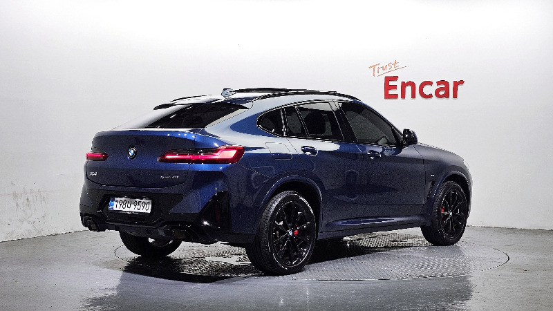 car BMW X4 id39999 photo #2