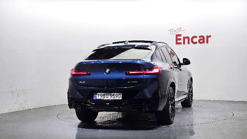 car BMW X4 id39999 photo #4