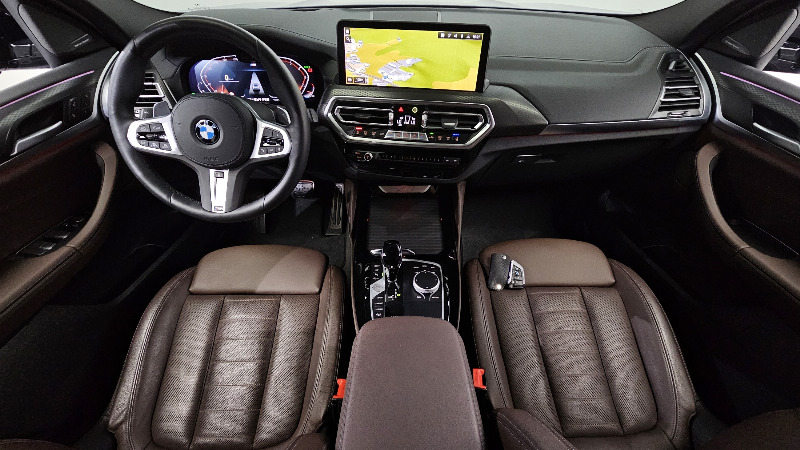 car BMW X4 id39999 photo #7