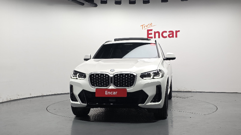 car BMW X4 id40001 photo #3