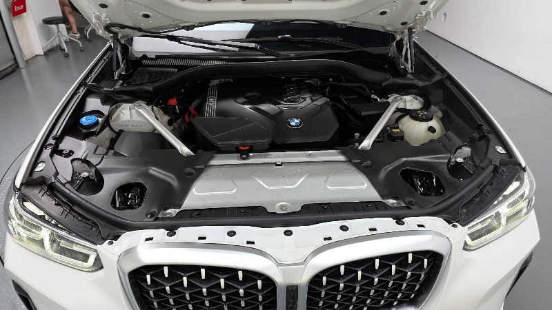 car BMW X4 id40001 photo #6
