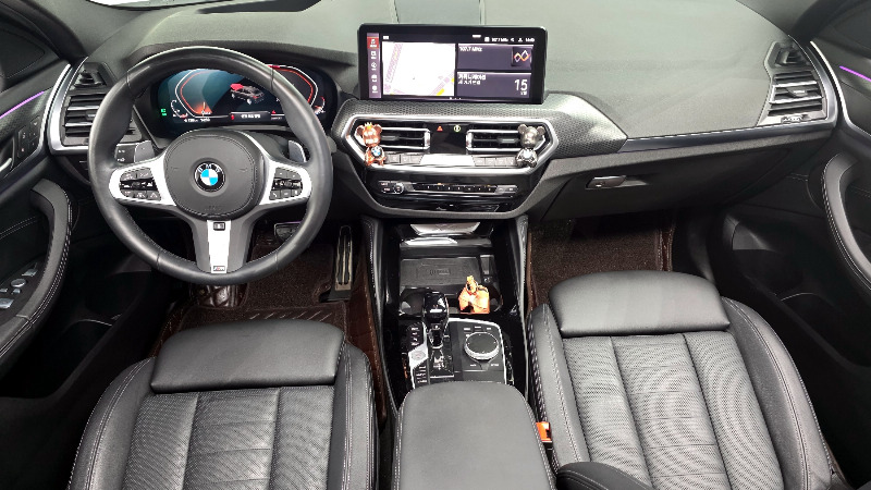 car BMW X4 id40001 photo #7