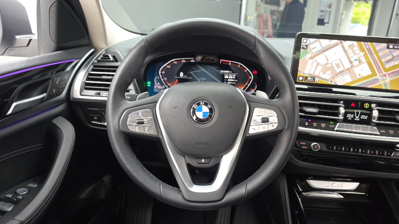 car BMW X4 id40007 photo #13