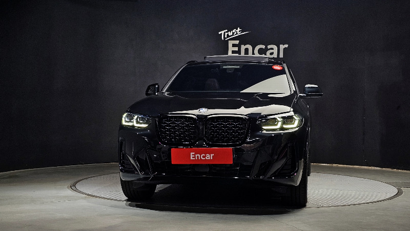 car BMW X4 id40011 photo #3