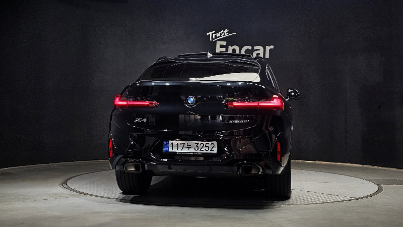 car BMW X4 id40011 photo #4