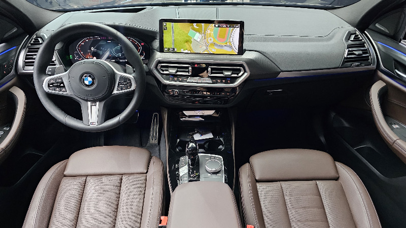 car BMW X4 id40011 photo #7
