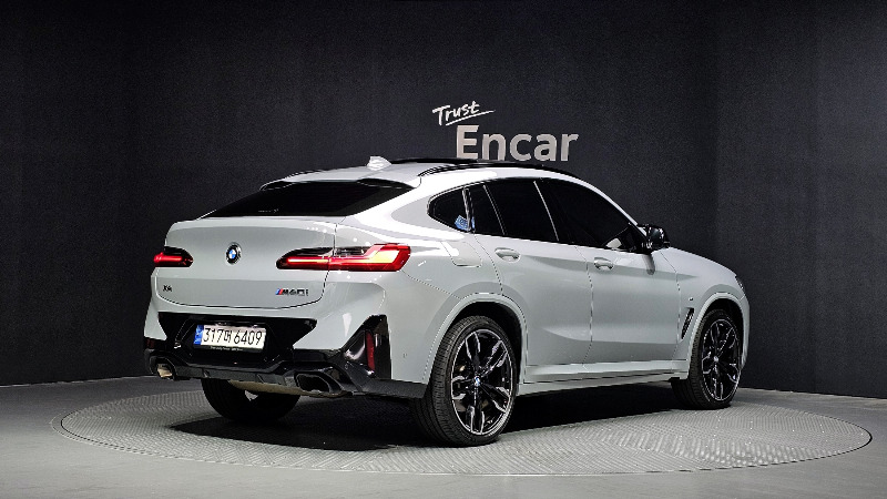 car BMW X4 id40015 photo #2