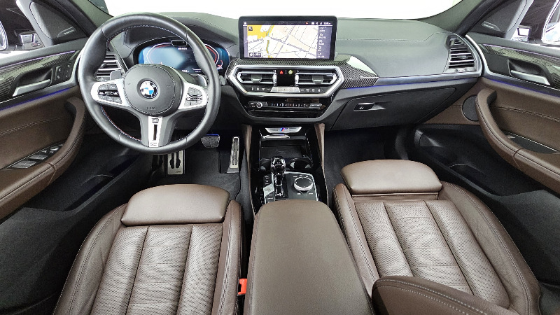 car BMW X4 id40015 photo #7