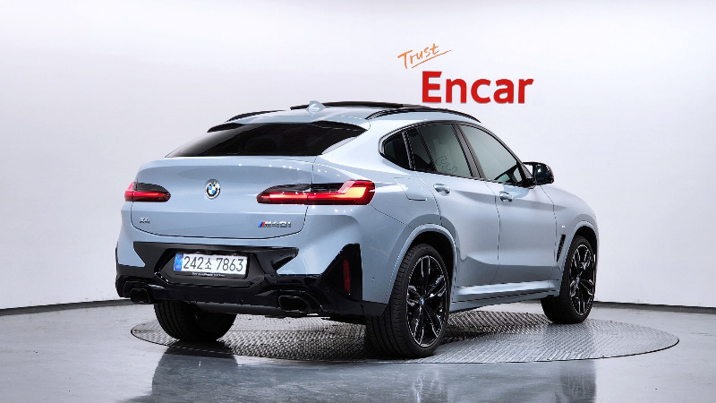 car BMW X4 id40016 photo #2