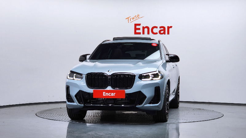 car BMW X4 id40016 photo #3