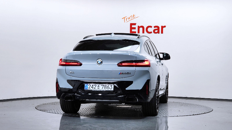 car BMW X4 id40016 photo #4