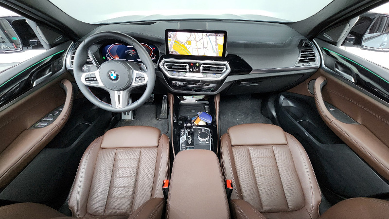 car BMW X4 id40016 photo #7