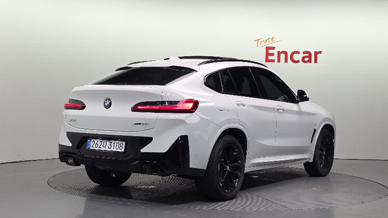 car BMW X4 id40018 photo #2