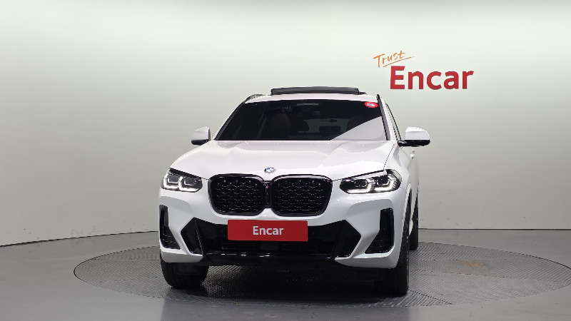 car BMW X4 id40018 photo #3