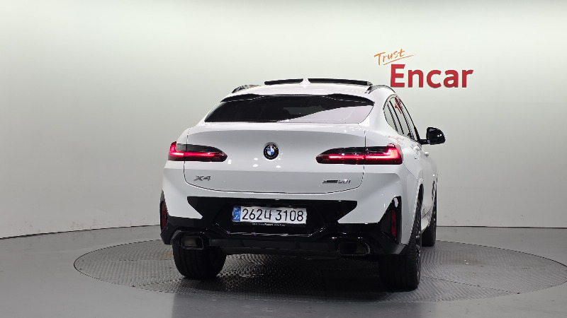 car BMW X4 id40018 photo #4