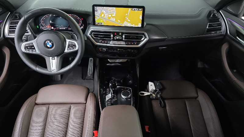 car BMW X4 id40018 photo #7