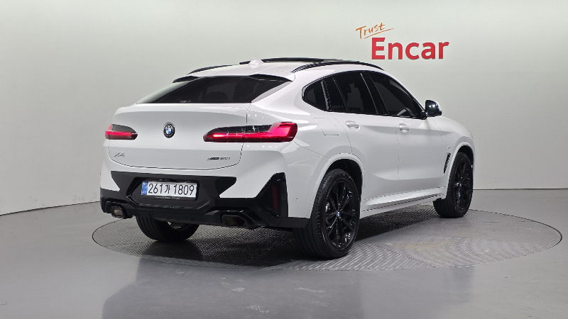 car BMW X4 id40020 photo #2
