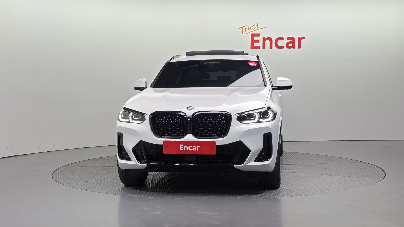 car BMW X4 id40020 photo #3