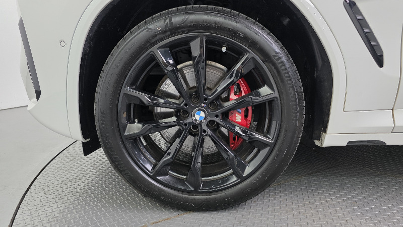 car BMW X4 id40020 photo #5