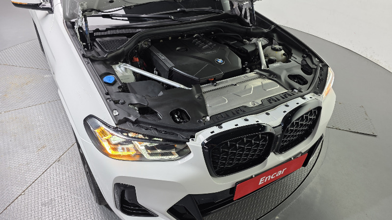 car BMW X4 id40020 photo #6
