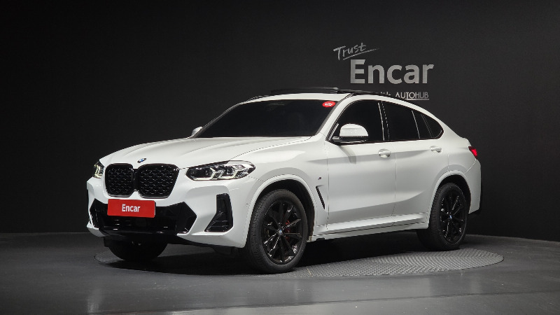 car BMW X4 id40021 main photo
