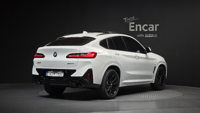 car BMW X4 id40021 photo #2
