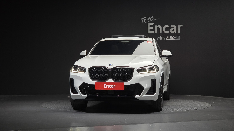 car BMW X4 id40021 photo #3