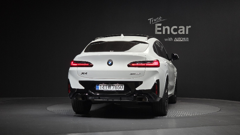 car BMW X4 id40021 photo #4