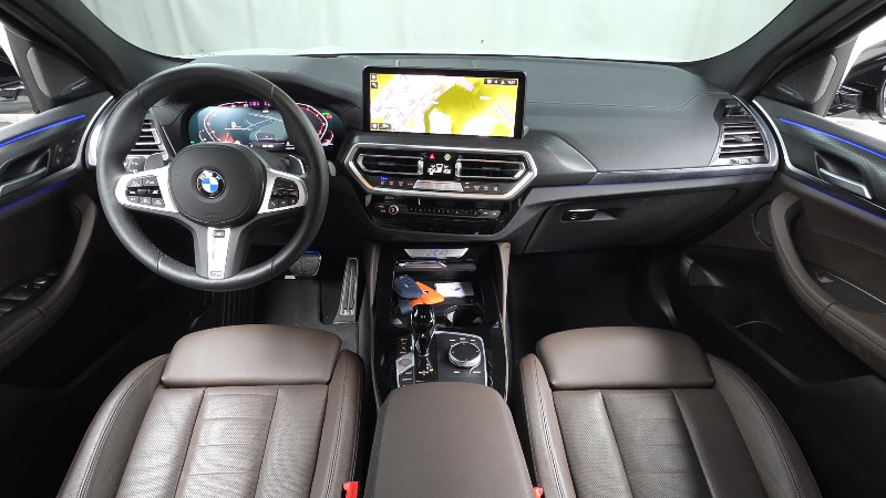 car BMW X4 id40021 photo #7