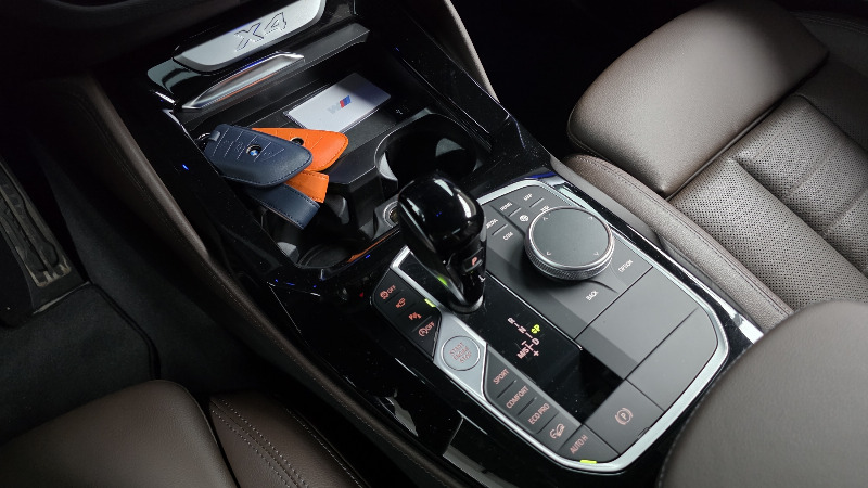 car BMW X4 id40021 photo #9