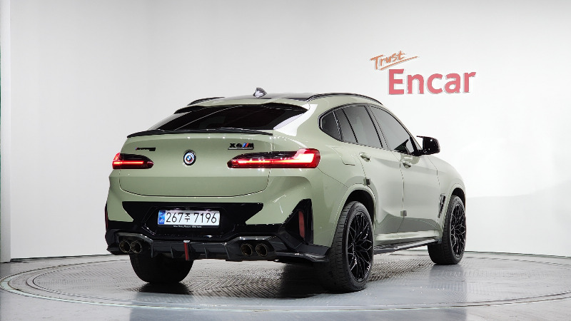 car BMW X4 id40023 photo #2