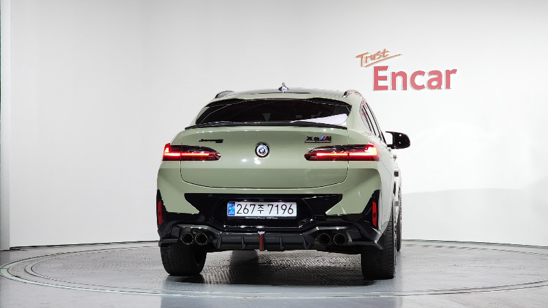 car BMW X4 id40023 photo #4