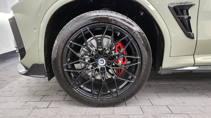 car BMW X4 id40023 photo #5