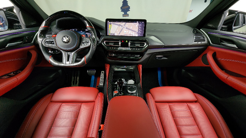car BMW X4 id40023 photo #7